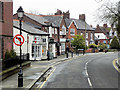 Tarporley, The High Street