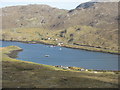 Jetty at Loch M?raig