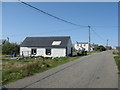 Houses at Arnol