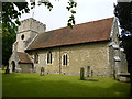 Thurnham church