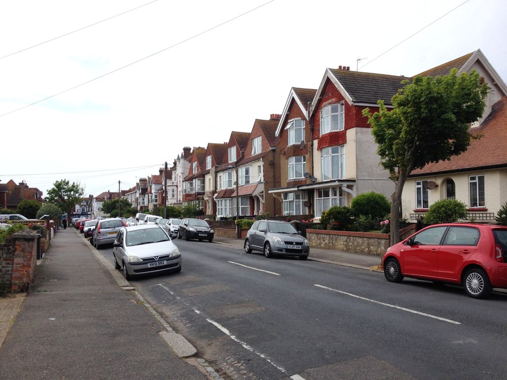 Jameson Road, BexhillonSea © Chris Whippet Geograph Britain and