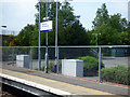 Glenrothes with Thornton railway station