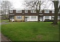 Houses backing onto Giffard Drive