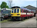 SK4051 : Class 141 'Pacer' at Butterley by Graham Hogg