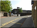NT2791 : Staff car park at Kirkcaldy railway station by Thomas Nugent