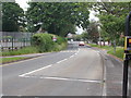 Somerton Road - viewed from Elmhurst Lane