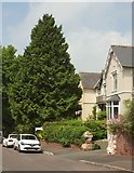 SX9063 : Houses on St Matthew's Road, Chelston by Derek Harper