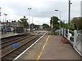 Station Road Level Crossing, Elmswell