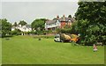 Tree-cutting, St Matthew