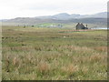NB2232 : Calanais II, and derelict house by M J Richardson