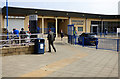 Kirkcaldy bus station