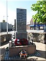 Memorial to the members of the Orange Order in Markethill who lost their lives during the Troubles