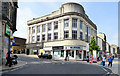 Burtons Building, Kirkcaldy High Street