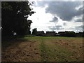 Footpath close to Stoke Bruerne