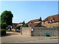 Houses, White Horse Square, Steyning