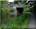 Bridge No 18 crossing the canal in Aylesbury