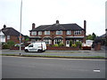 Houses on Wulstan Drive