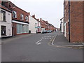 Northload Street - viewed from Feversham Lane