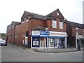 Convenience store on London Road, Chesterton