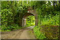 Disused Railway Bridge