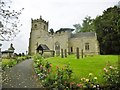 Burton Hastings, St. Botolph