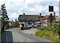 The Royal Oak in Aston Abbotts