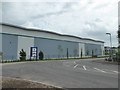 SJ8743 : Stoke-on-Trent: Dunelm distribution centre, Radial Park by Jonathan Hutchins
