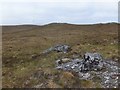 NH4252 : Moorland to the west of Beinn an Rubha Riabhaich by Alpin Stewart