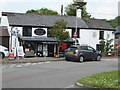 SX5189 : Riverside Stores & Post Office, Bridestowe by Chris Allen