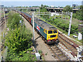 Railtour at Bescot Junction