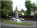 War Memorial, Alsager