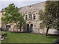 Hope Chapel - Lower Borough Walls