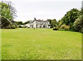 Trengwainton House, near Penzance, Cornwall