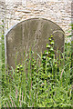 Gravestone, St Nicholas Church, Tackley, Kidlington, Oxfordshire