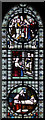 Edgware Priory, St Mary at the Cross, Priory Field Drive - Stained glass window