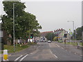 West End - viewed from Stonehill