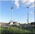 Grandstand at the Pearce ?g  GAA Club, Armagh