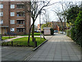 Path on Alexandra and Ainsworth Estate