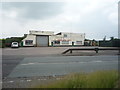 Depot off Newcastle Road (A50)