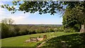 Parkland with a view in Ripley