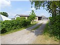 Barn at Court Farm, Edington