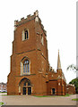 St Mary the Virgin, Wellingborough