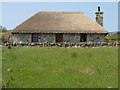 New thatched house at Kilbride