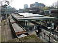 Engineering possession at White City station