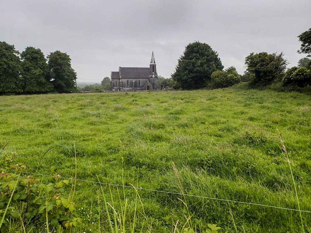 Kilmanagh Church © Neville Goodman :: Geograph Ireland