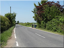 TL4157 : Grantchester Road, on the way to Coton by Robert Edwards