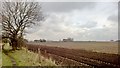 Looking towards Stanker Hill Farm