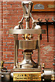 SD6909 : Wasp Mill Engine Governor by David Dixon