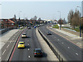 A40 Western Avenue