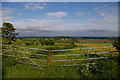 View east off Goldford Lane